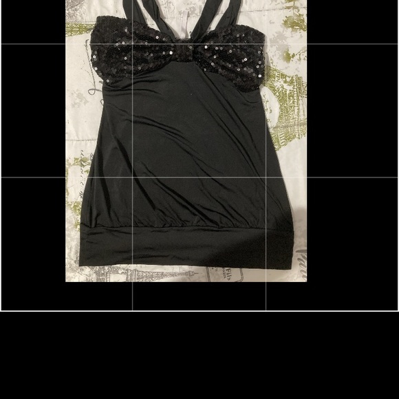 blouses 3 wore 2x each smoke free home almost new - Picture 12 of 13